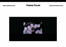 yasmine-eslami.com preview