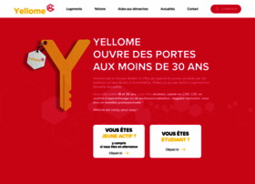 yellome.fr preview