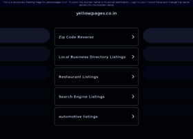 yellowpages.co.in preview