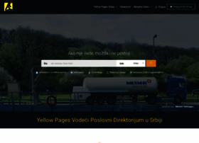 yellowpages.rs preview