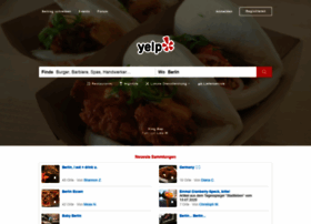 yelp.de preview