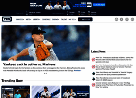 yesnetwork.com preview