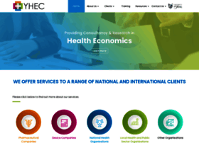 yhec.co.uk preview
