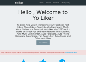 yoliker.net preview