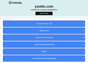 yoobtc.com preview