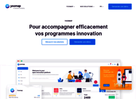yoomap.fr preview