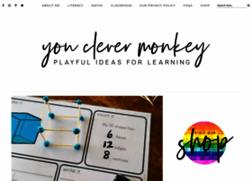 youclevermonkey.com preview