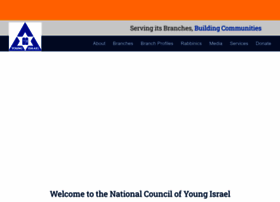 youngisrael.org preview