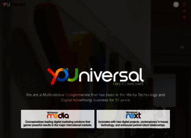 youniversal.com preview