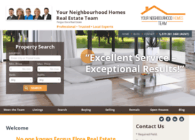 yourneighbourhoodhomes.ca preview