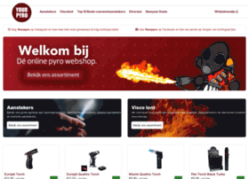 yourpyro.nl preview