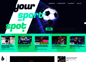 yoursportspot.com preview