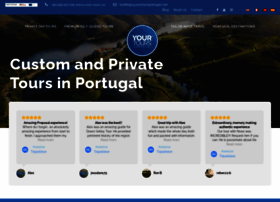 yourtours.pt preview