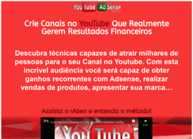 youtubeadsense.com.br preview