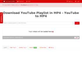 youtubeplaylist-mp4.com preview