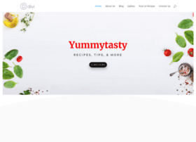 yummytasty.in preview