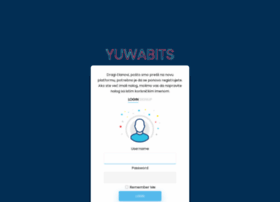 yuwabits.net preview