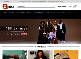 z-mall.gr preview