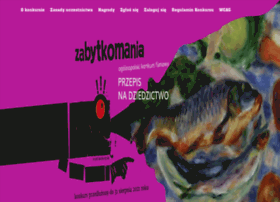 zabytkomania.pl preview