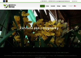 zahradnictvoberan.sk preview