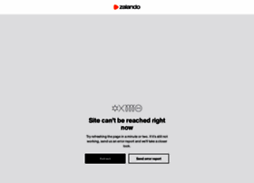 zalando.de preview
