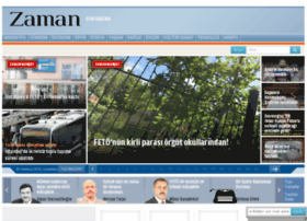 zaman.com.tr preview