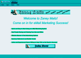 zaneymailz.com preview