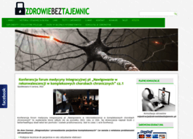 zdrowiebeztajemnic.pl preview
