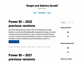 zenatti.net preview