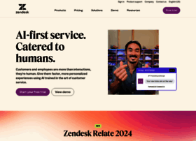 zendesk.com preview