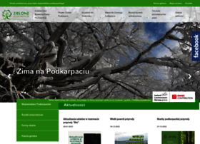 zielonepodkarpacie.pl preview