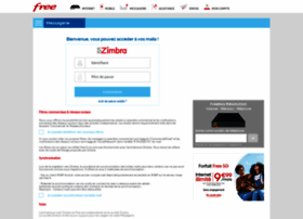 zimbra.free.fr preview