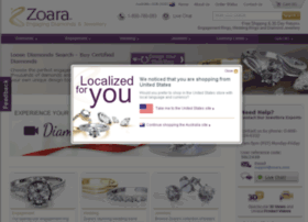 zoara.com.au preview