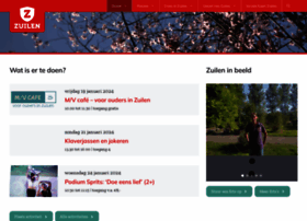 zoiszuilen.nl preview