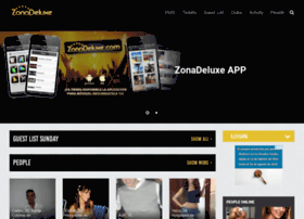 zonadeluxe.com preview