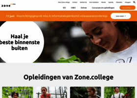zonecollege.nl preview