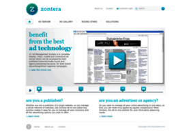 zontera.com preview
