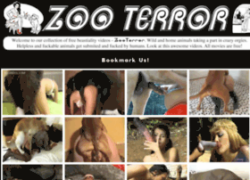 zooterror.com preview