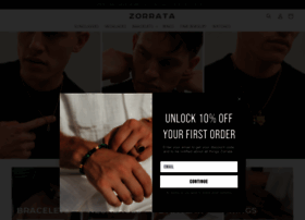 zorrata.com preview