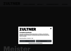zultner.at preview